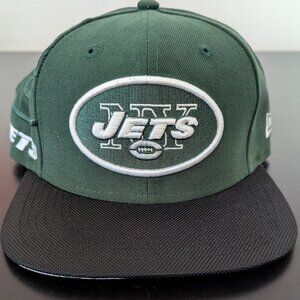 New York Jets New Era 9FIFTY Snapback Hat